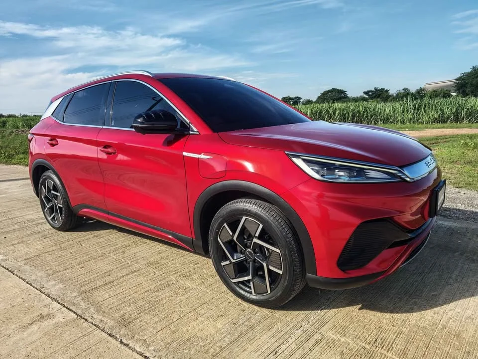 2022 BYD Atto 3 3