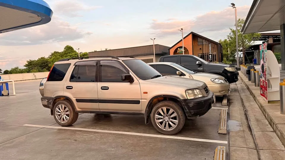 1999 Honda CR-V I 3