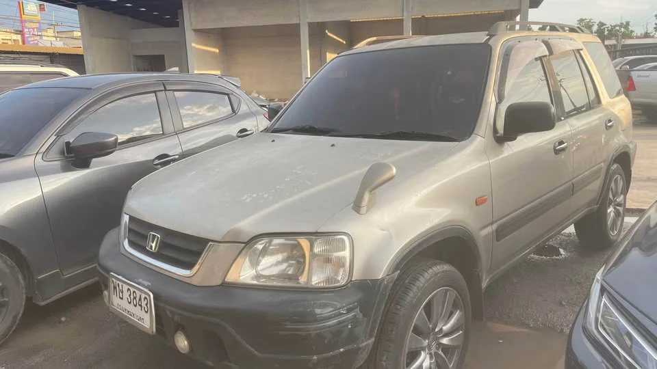 1999 Honda CR-V I 2