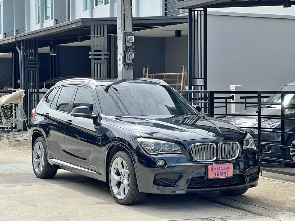 2014 BMW X1 E84 2