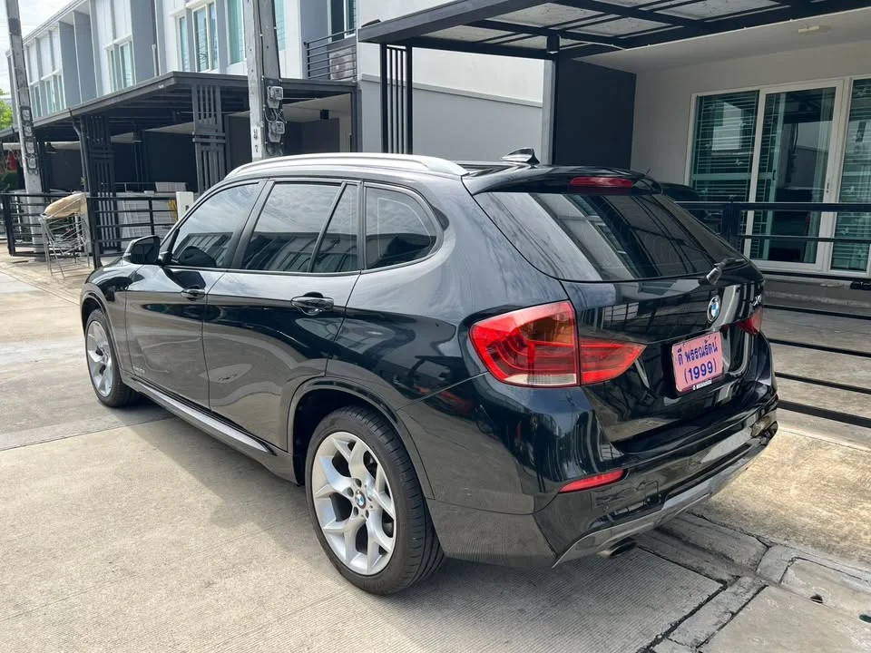 2014 BMW X1 E84 3