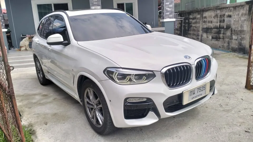 2019 BMW X3 G01, G08 3