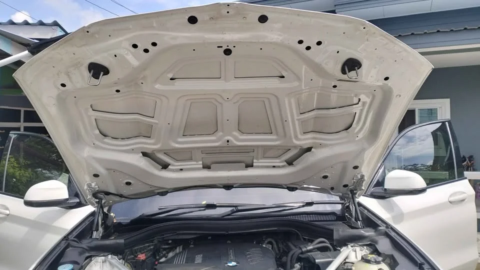 2019 BMW X3 G01, G08 2