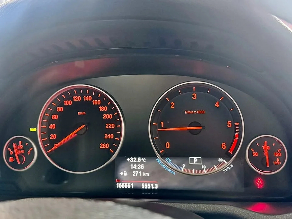 2012 BMW X3 F25 2
