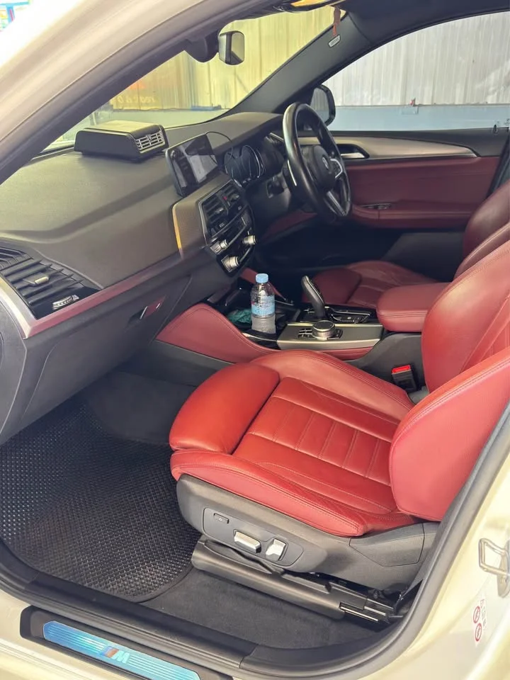 2019 BMW X4 G02 2