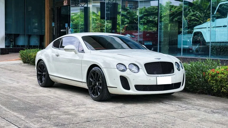 2011 Bentley Continental GT, GTC I 2