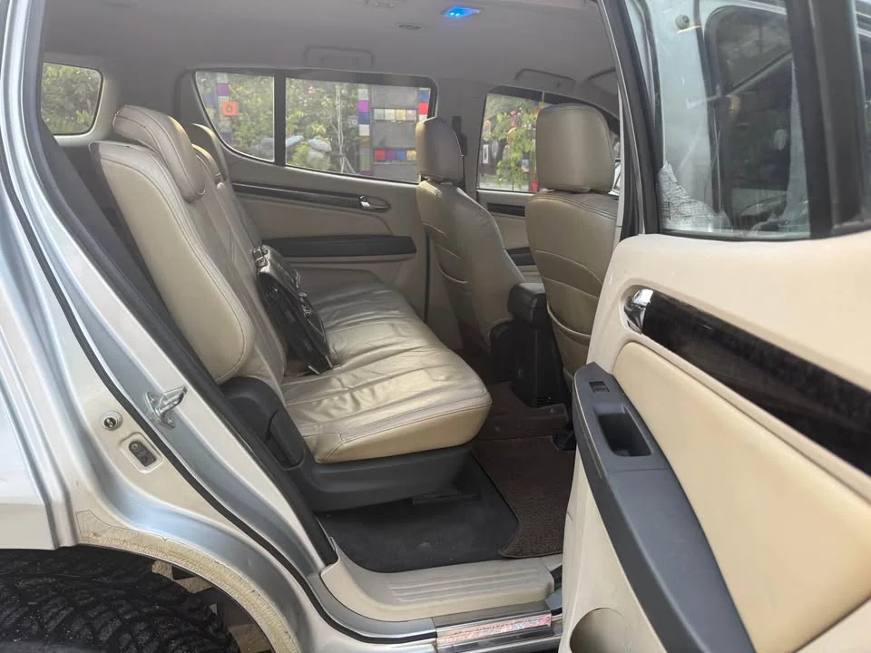 2013 Chevrolet TrailBlazer II 3