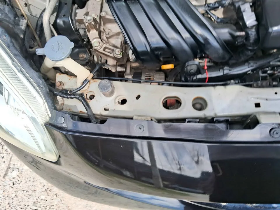 2013 Nissan March IV (K13) 3