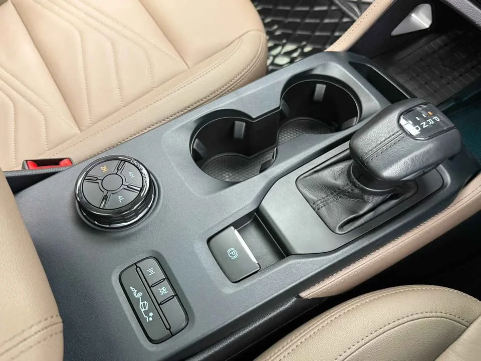 2022 Ford Everest III 3