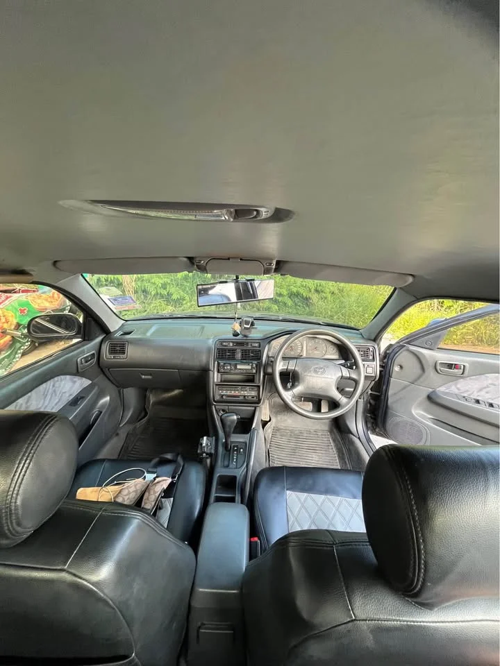 1997 Toyota Corona Exsior IX (T190) 3