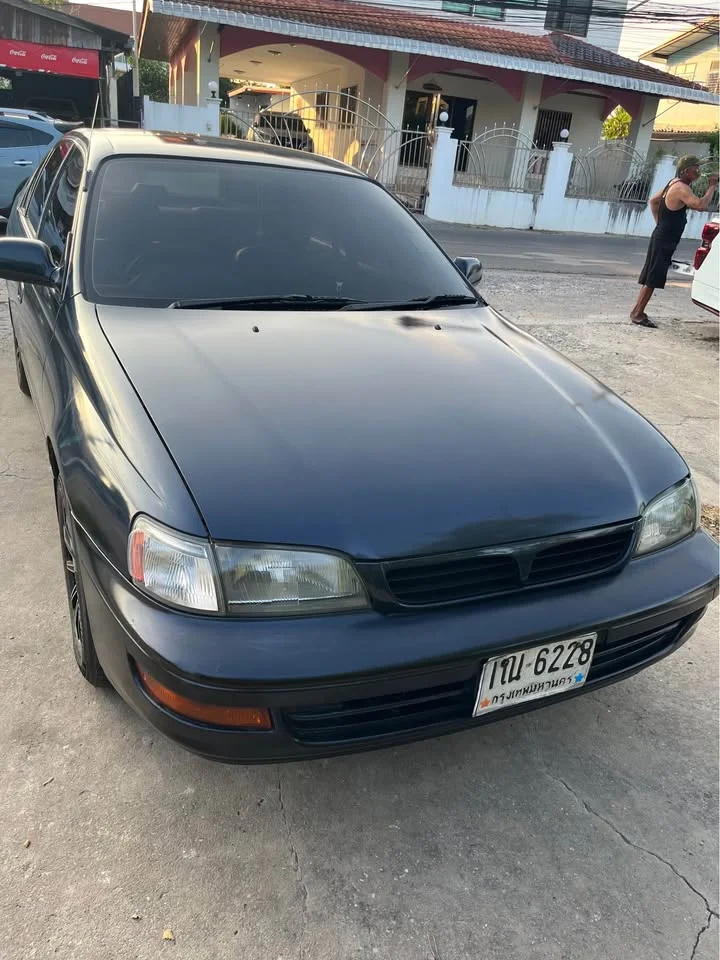 1997 Toyota Corona Exsior IX (T190) 2