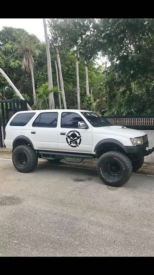 2004 Toyota Hilux Tiger VI 3