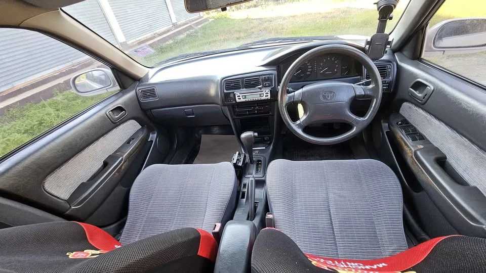 1996 Toyota Corolla Altis VIII (E110) 2