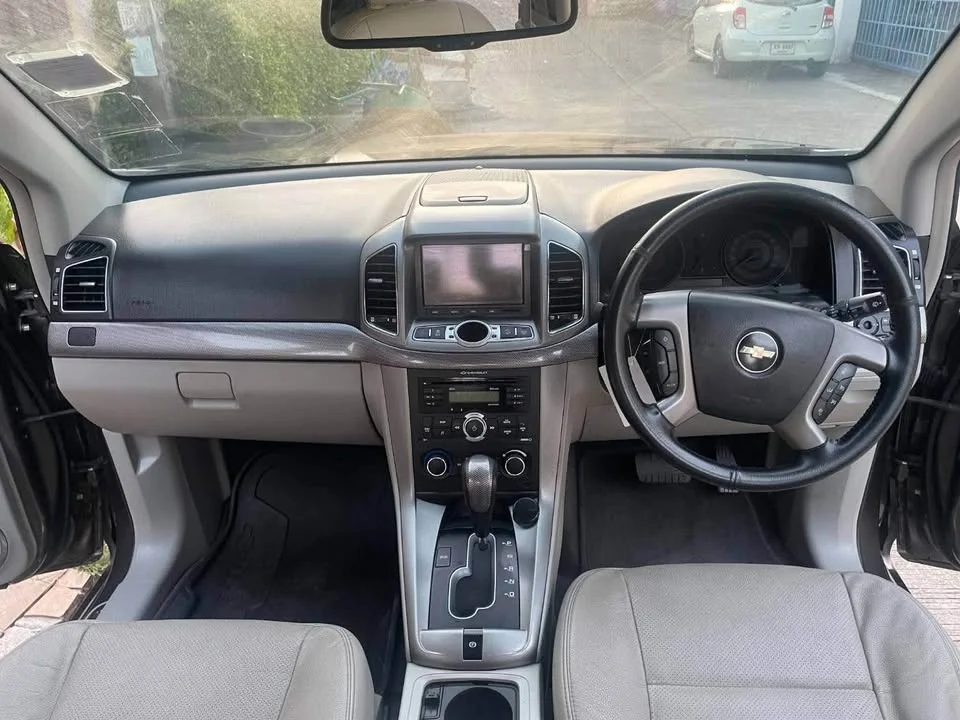 2014 Chevrolet Captiva I 3