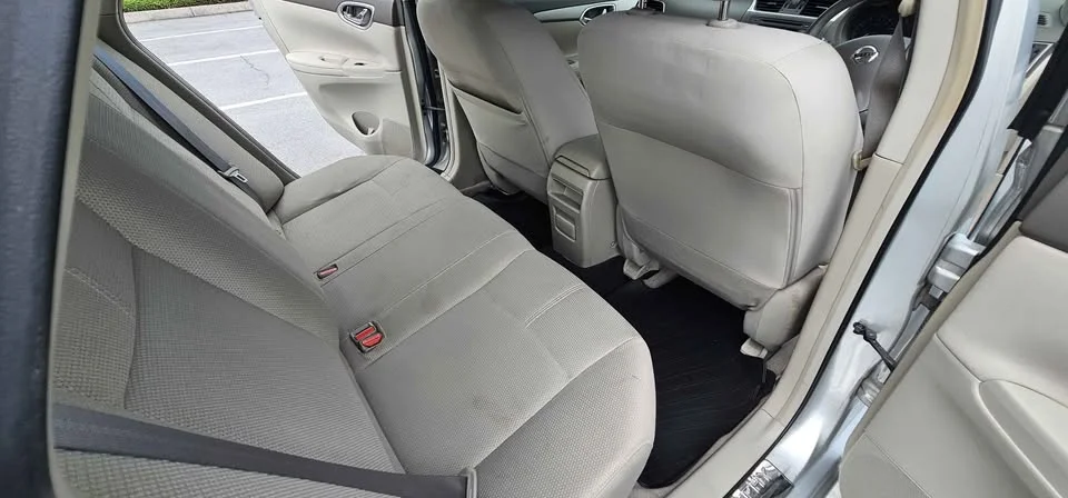 2013 Nissan Sylphy III (B17) 2