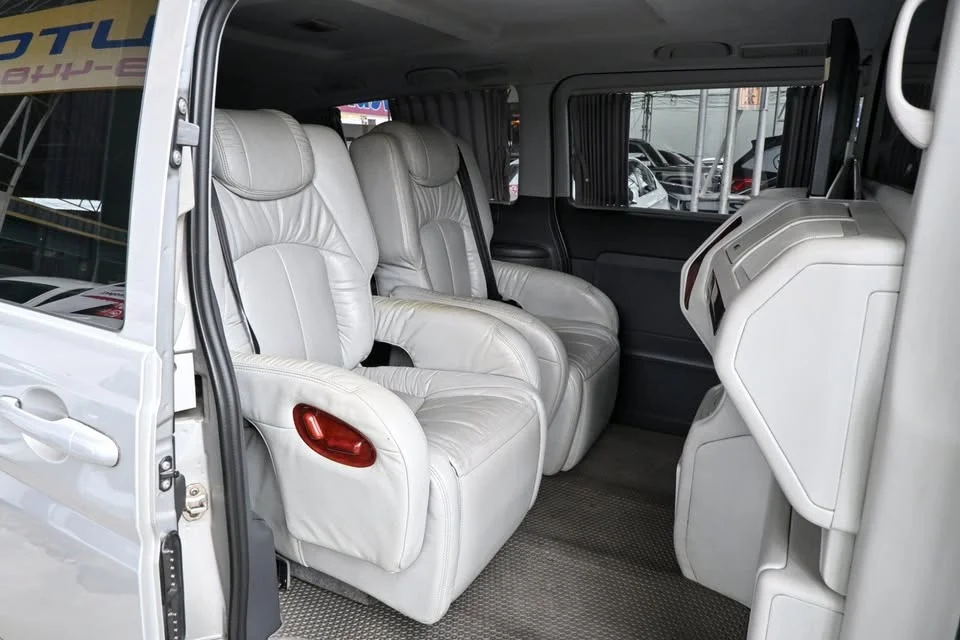 2012 Benz Vito W639 3