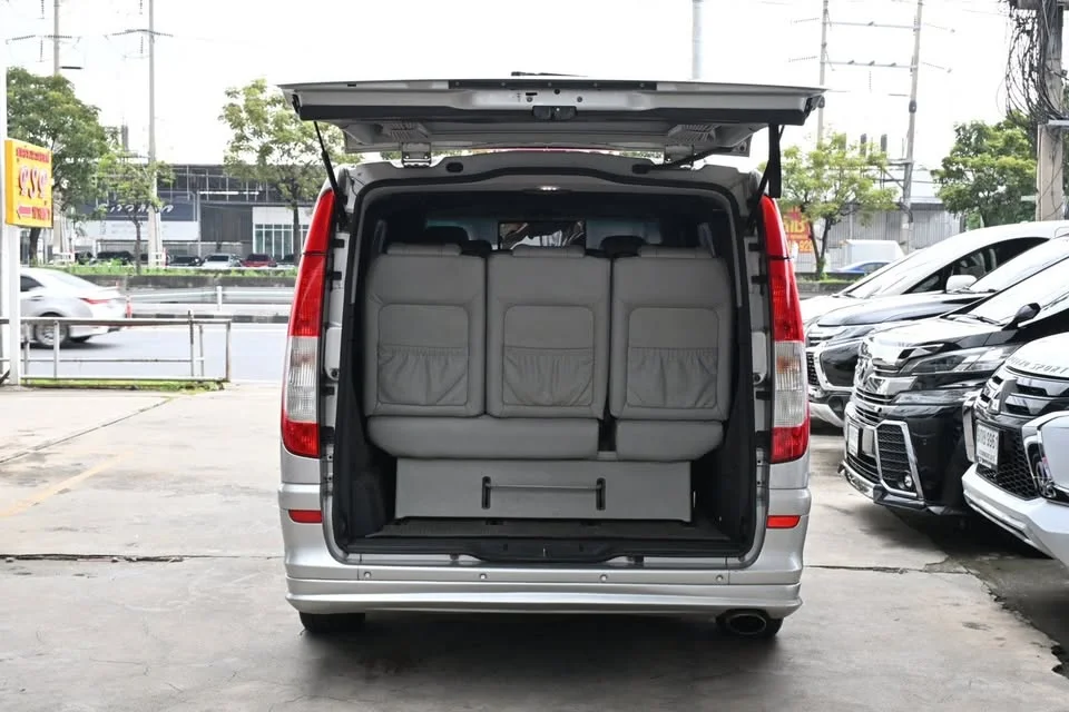 2012 Benz Vito W639 2