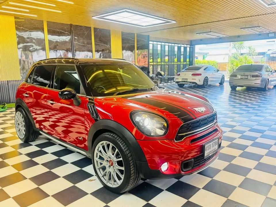 2015 Mini Countryman I 2
