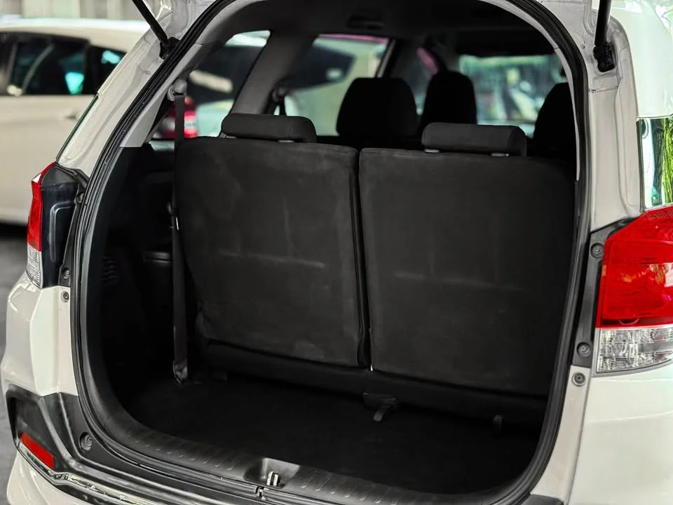 2015 Honda Mobilio II 2