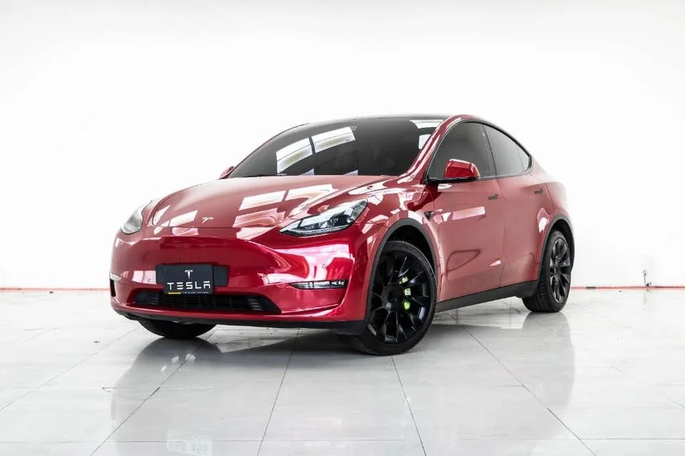 2022 Tesla Model Y 3