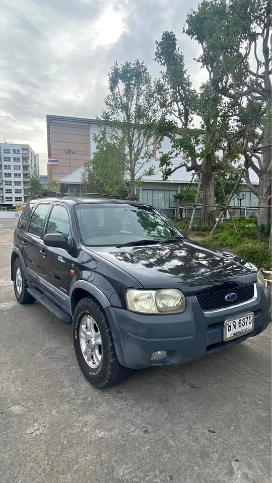 2003 Ford Escape I 2