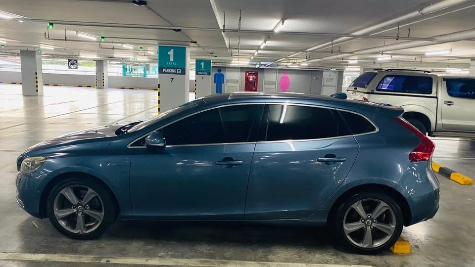 2014 Volvo V40 II 2