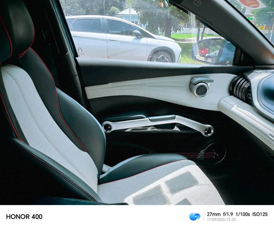 2023 BYD Atto 3 2
