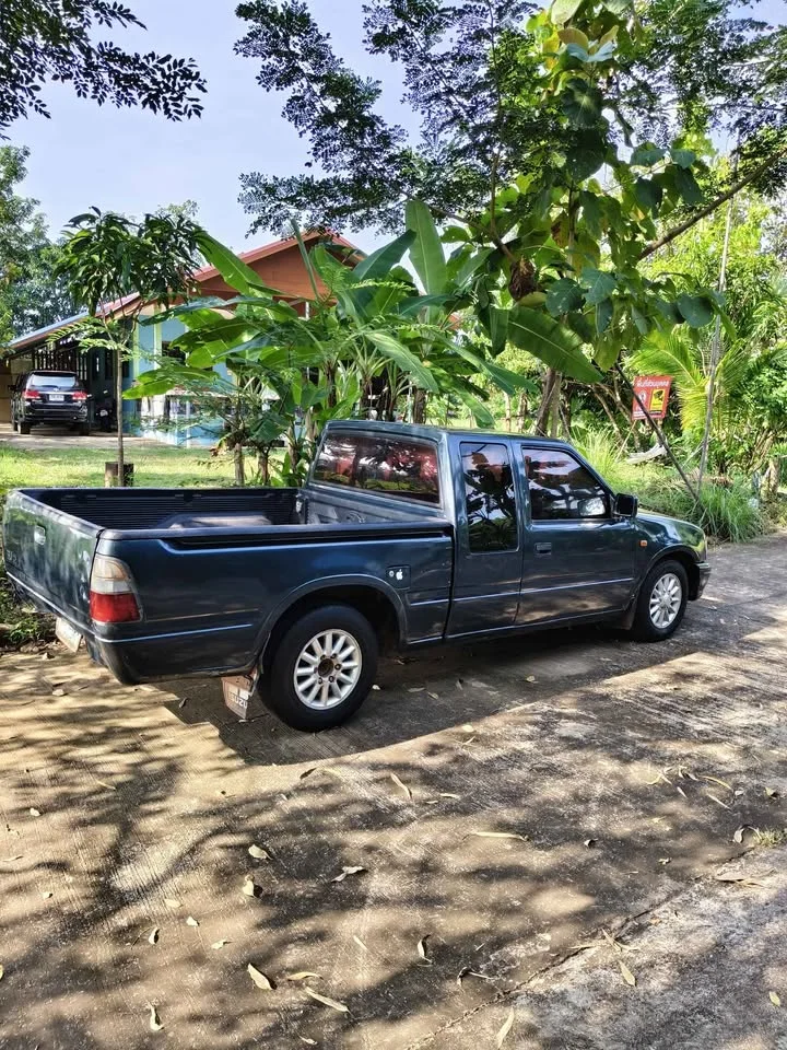 1998 Isuzu Faster Dragon Eyes III 2