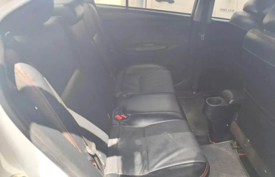 2014 Toyota Vios III 2
