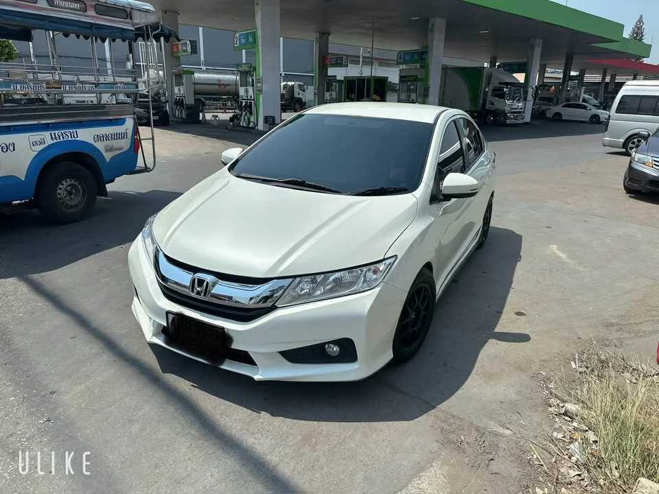 2020 Honda City VI 3