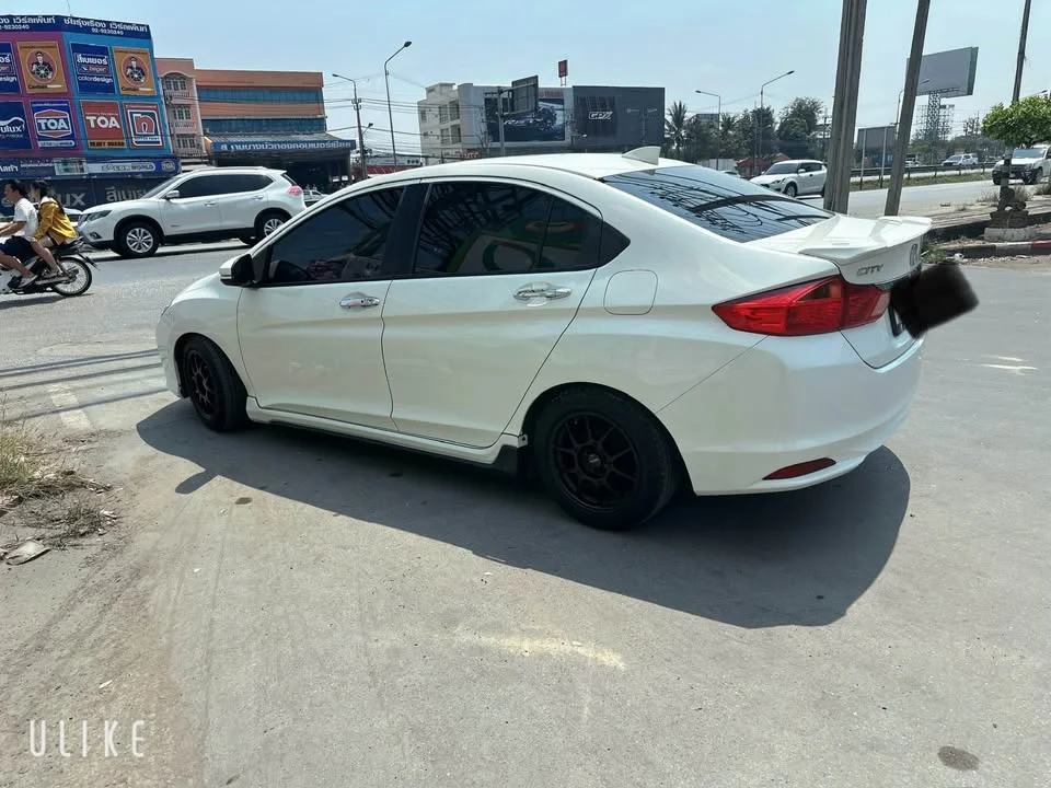 2020 Honda City VI 2