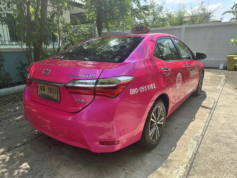 2018 Toyota Corolla Altis XI (E170) 3