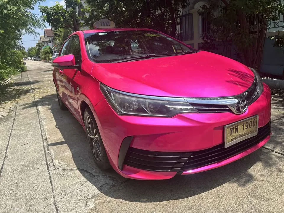 2018 Toyota Corolla Altis XI (E170) 2