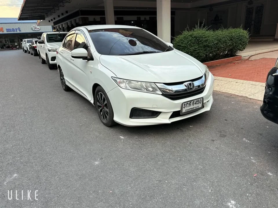 2020 Honda City VI 2
