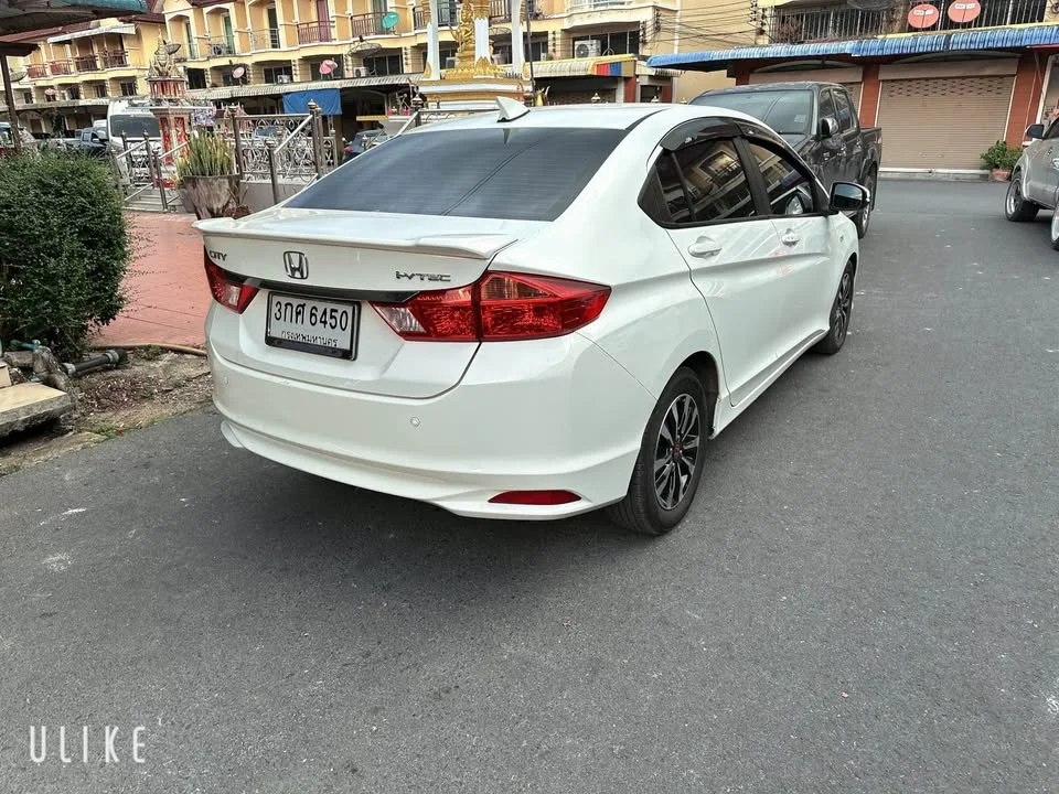 2020 Honda City VI 3