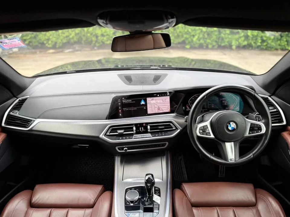 2021 BMW X5 G05, G18 2