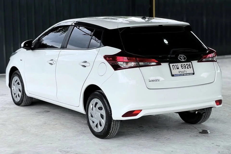 2022 Toyota Yaris III 3