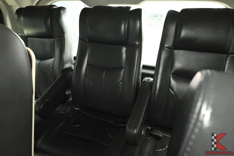 2022 Toyota HiAce VI (H300) 3