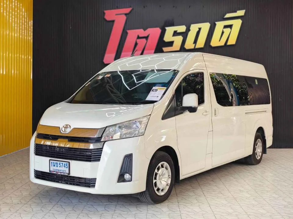 2020 Toyota Commuter VI (H300) 3