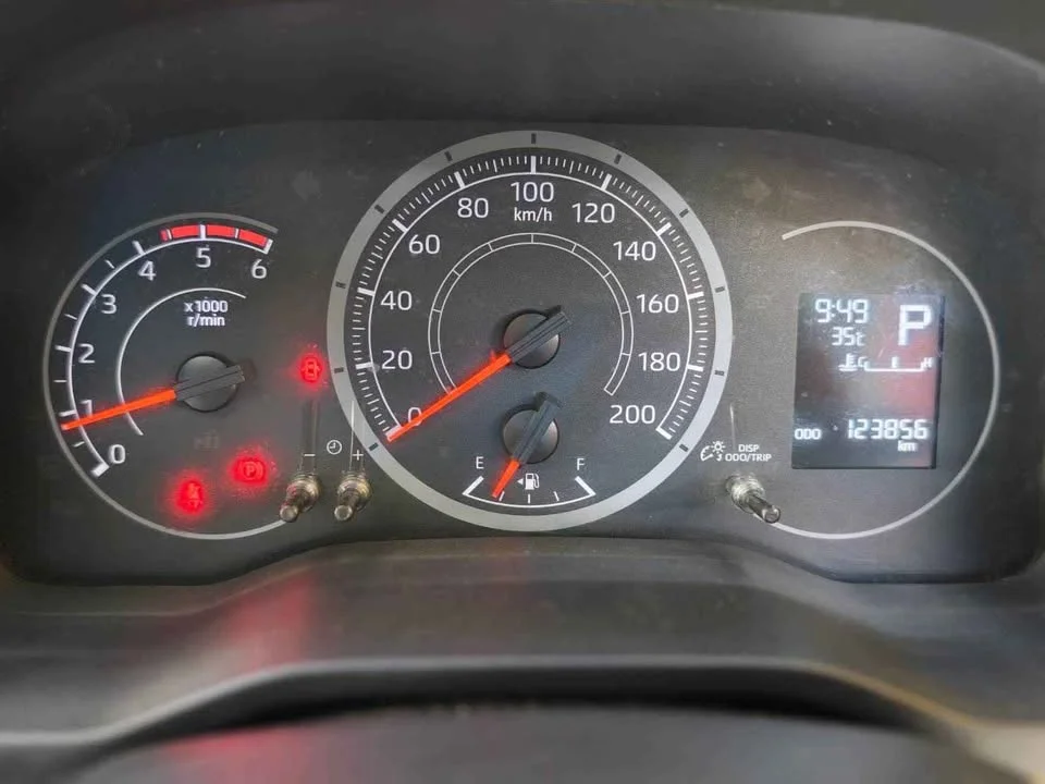 2020 Toyota Commuter VI (H300) 2