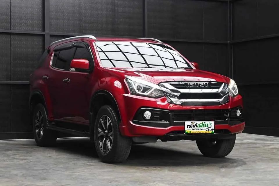 2019 Isuzu MU-X I 3