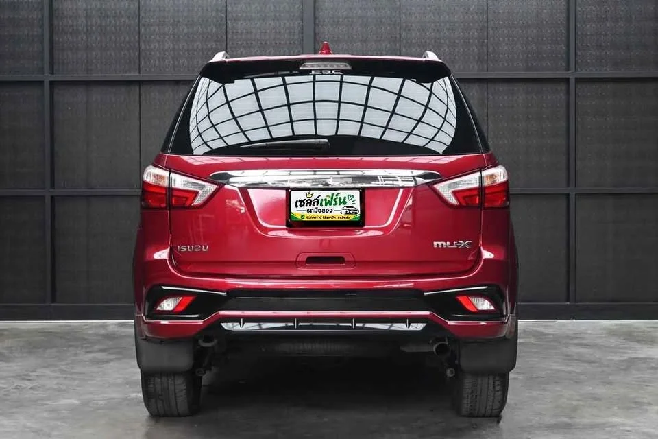 2019 Isuzu MU-X I 2