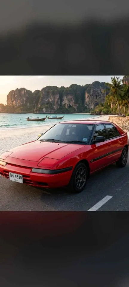 1993 Toyota Supra III (A70) 2
