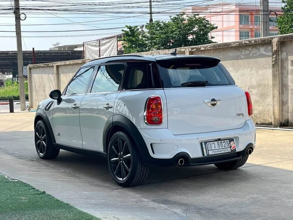 2011 Mini Countryman I 2