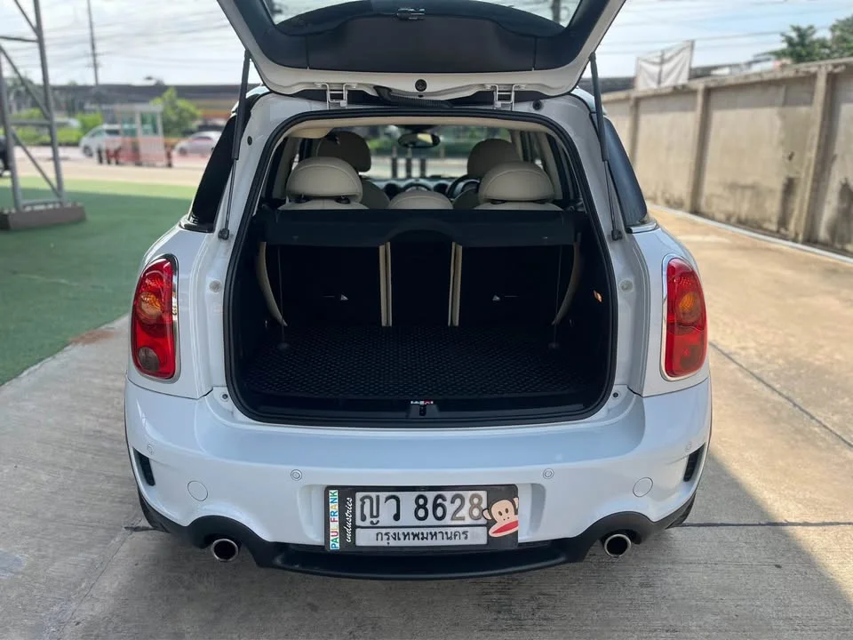 2011 Mini Countryman I 3