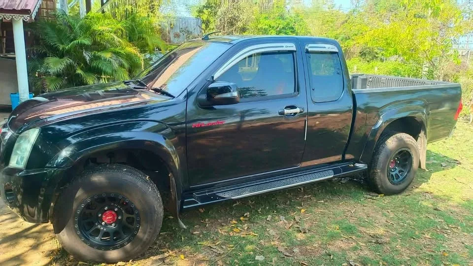 2008 Isuzu D-Max I 2