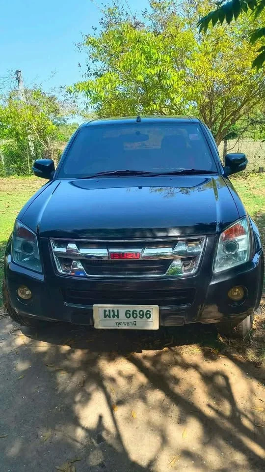 2008 Isuzu D-Max I 3