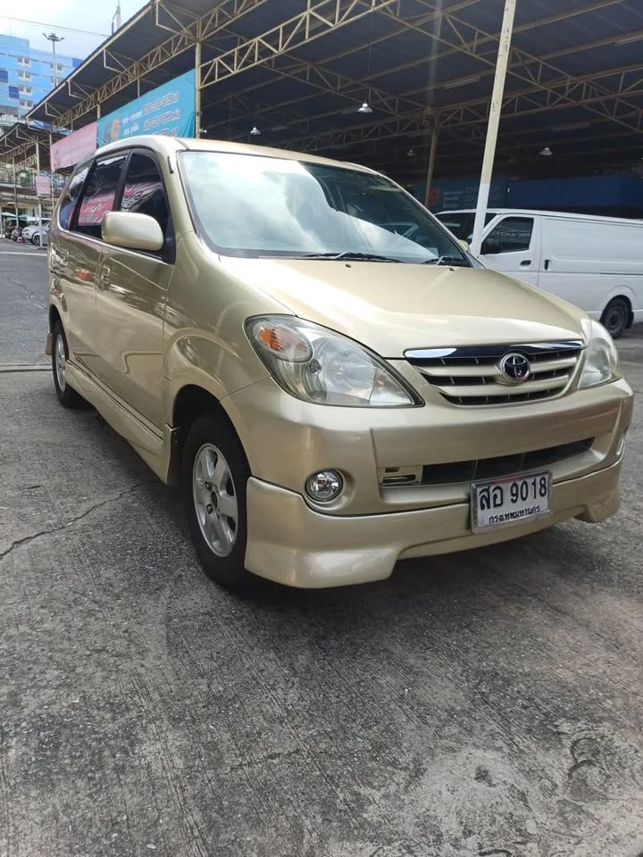 2006 Toyota Avanza I 3