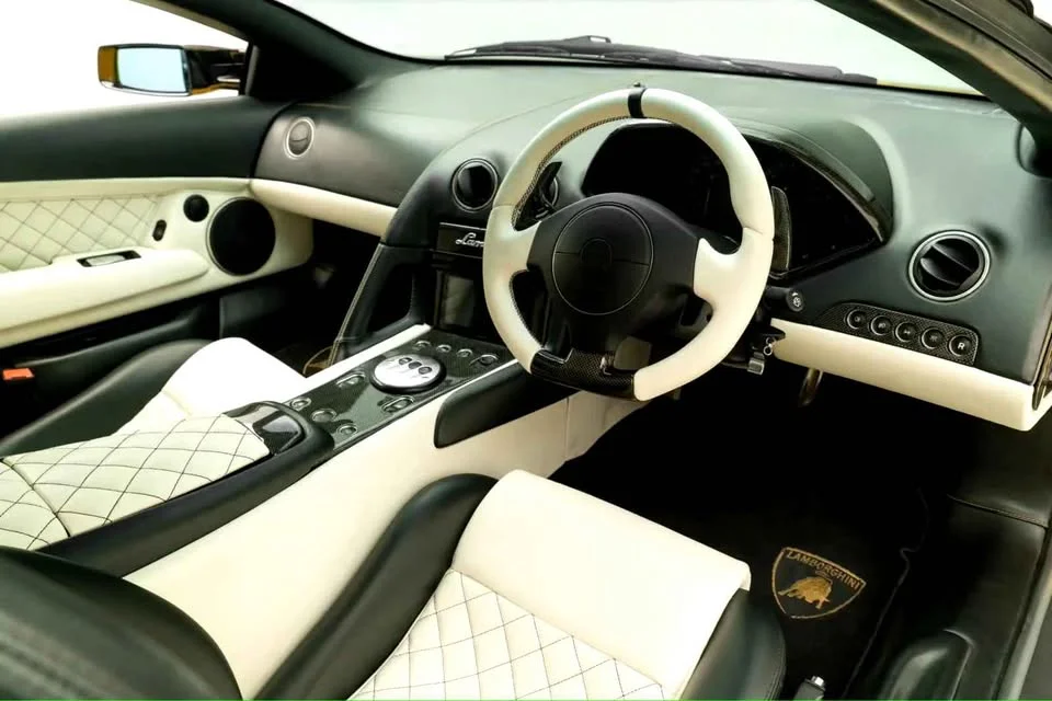2006 Lamborghini Murcielago 3