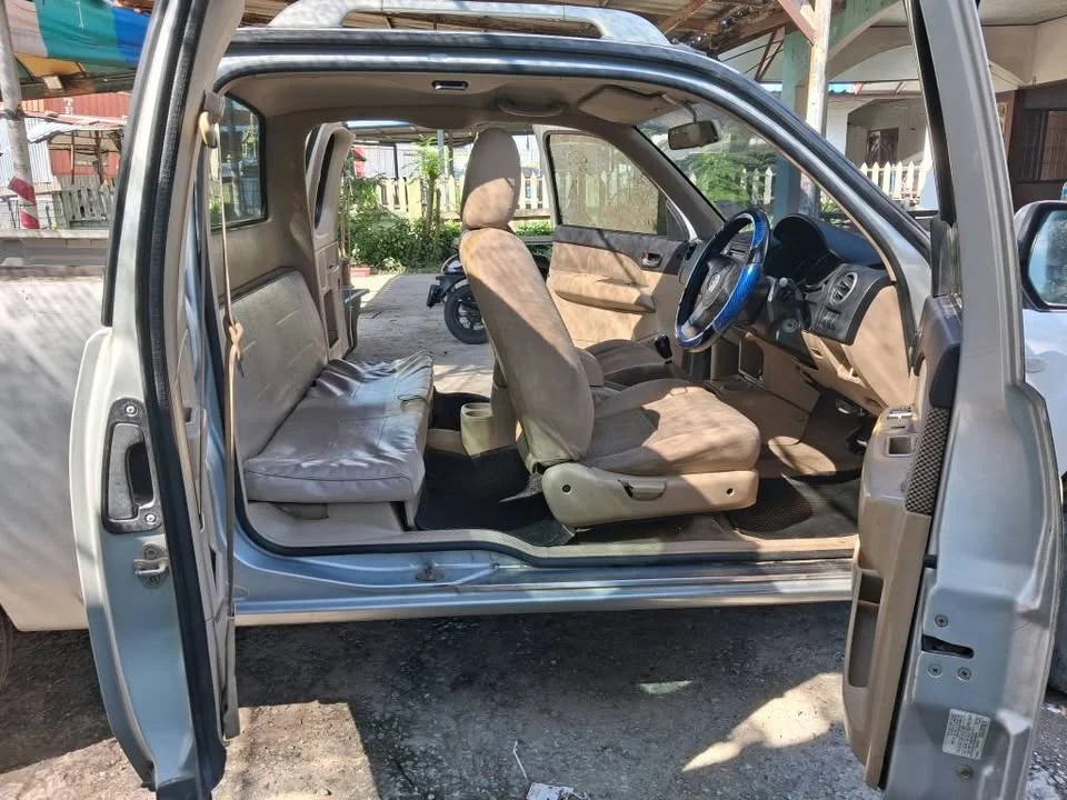 2007 Mazda BT-Series I 2